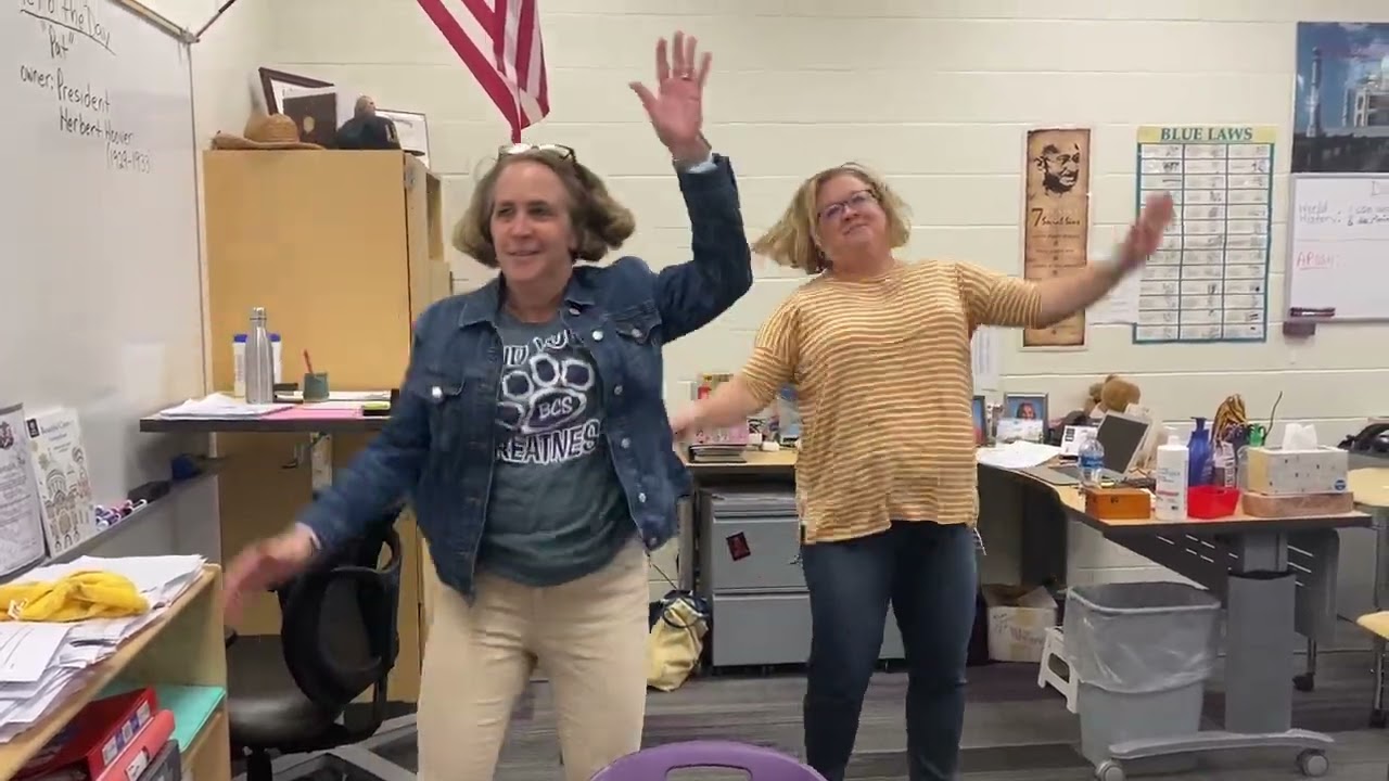 2022 Prom Dance Video