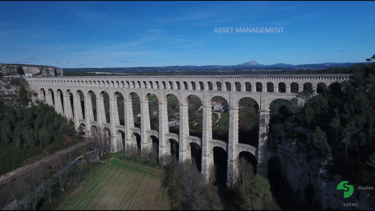 Diadès, pour le diagnostic des structures