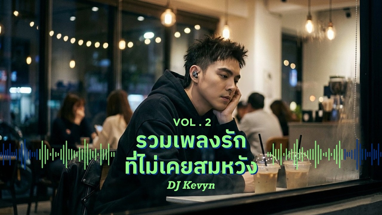 รวมเพลงรัก ที่ไม่เคยสมหวัง Vol.2 | เพลงเศร้าแอบรัก 1 ชั่วโมงเต็ม ไม่มีโฆษณาคั่น | 1 Hour Long Play