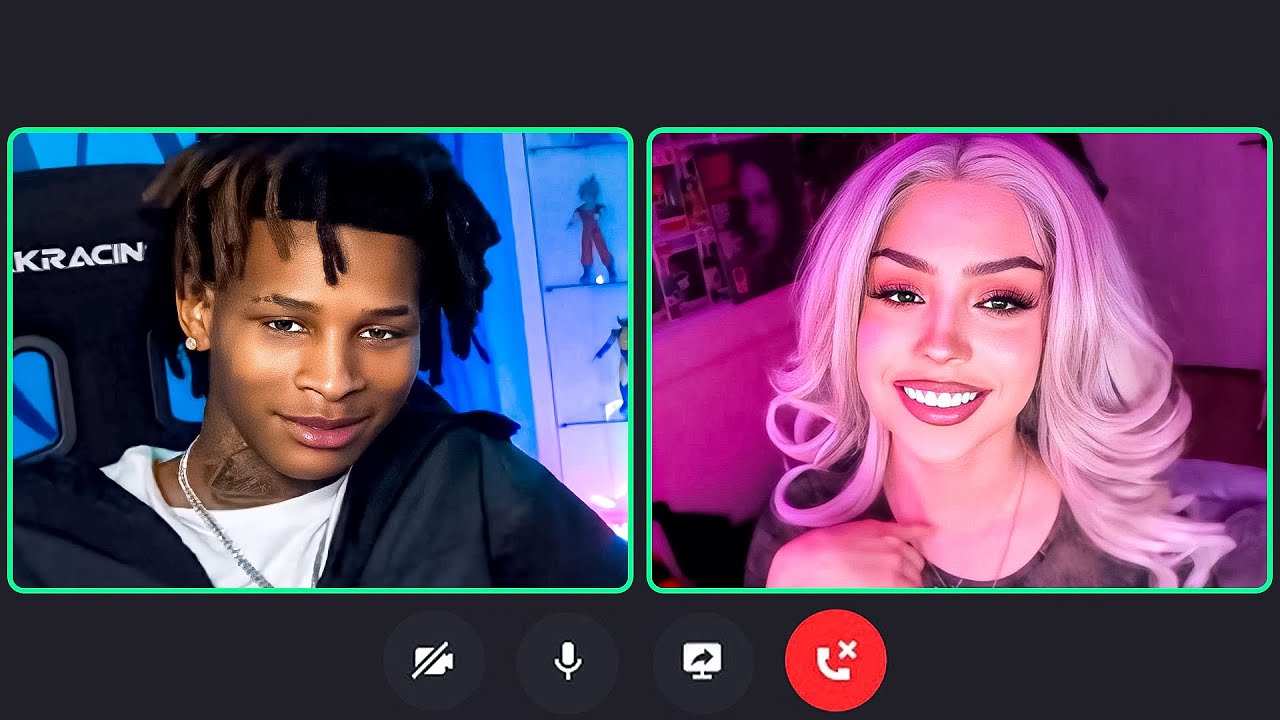 Конви знакомит Юрия с БАКДЖАЕМ