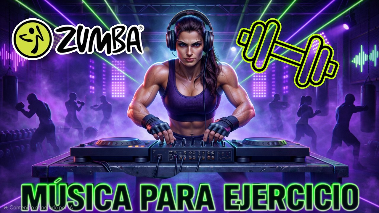 Tribal Workout Mix 2026 🔥 Cardio Extremo | Sudor, Resistencia y Energ&iacute;a Total 💪