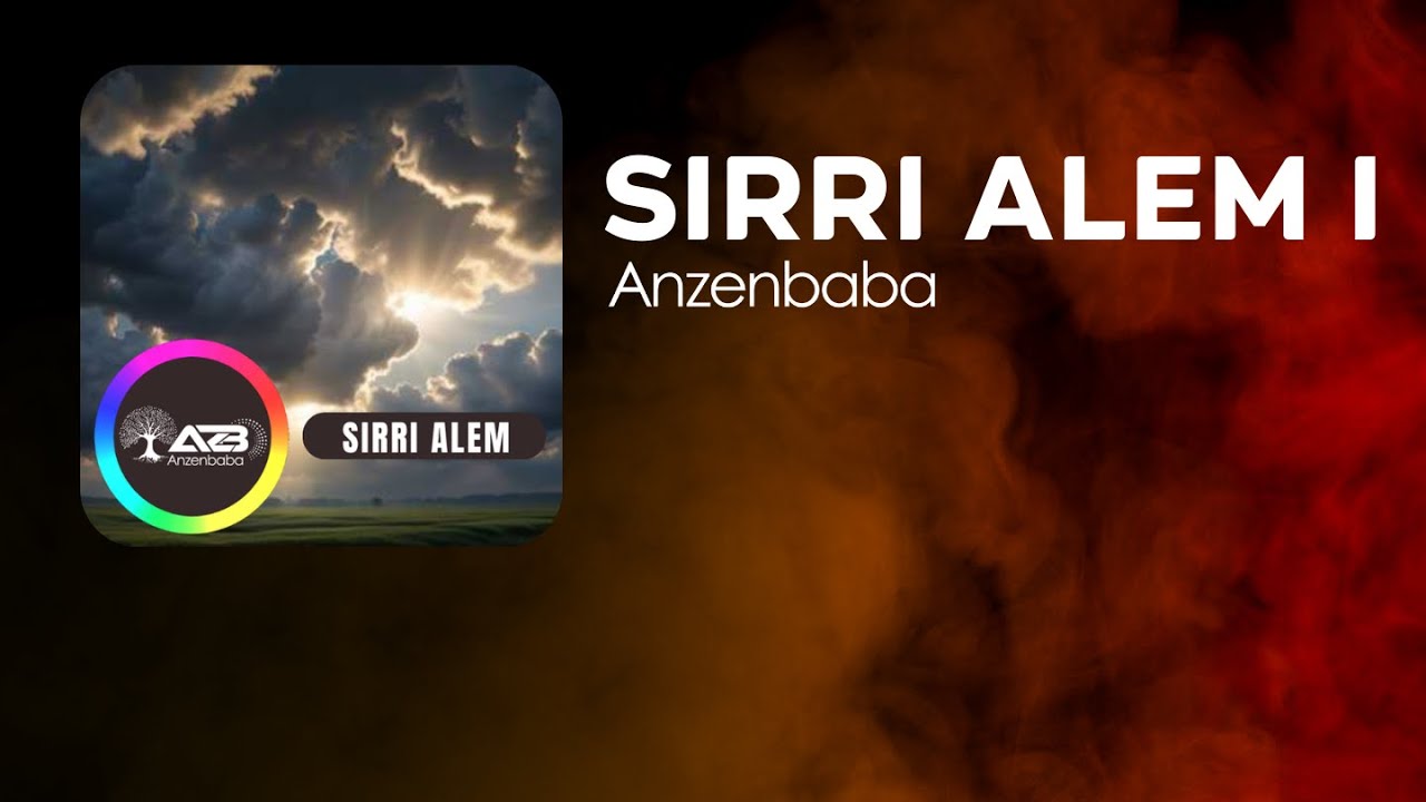 SIRRI ALEM I - Bendir Eşliğinde Canlı Performans