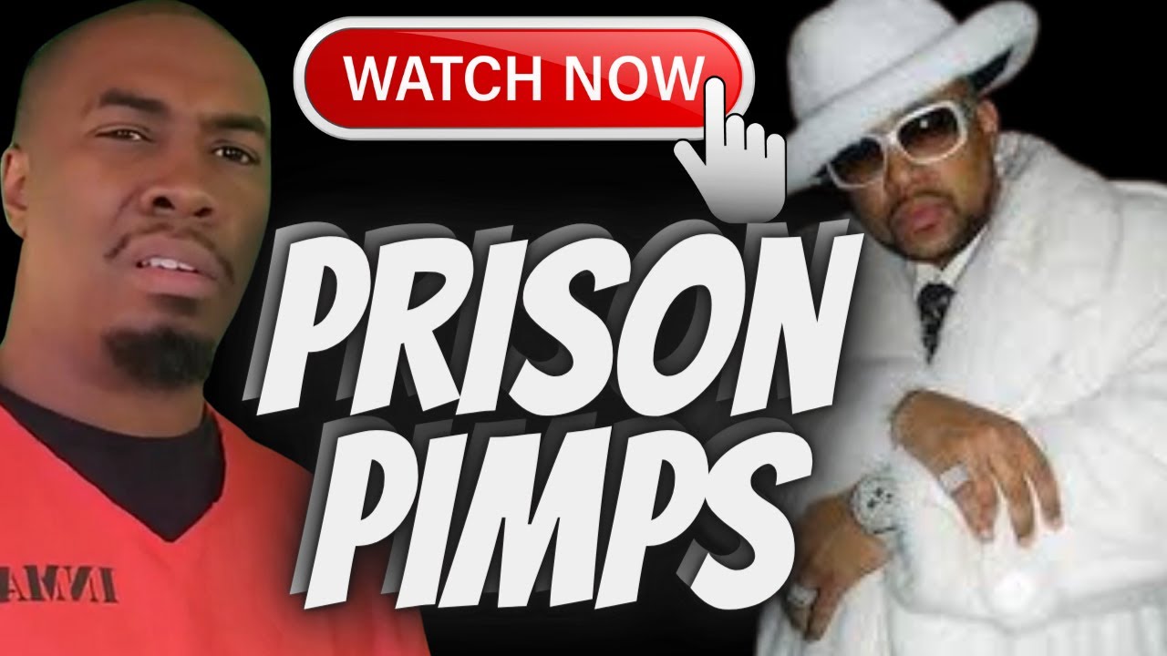 How Prison Pimps Pimp In Prison ! #prison