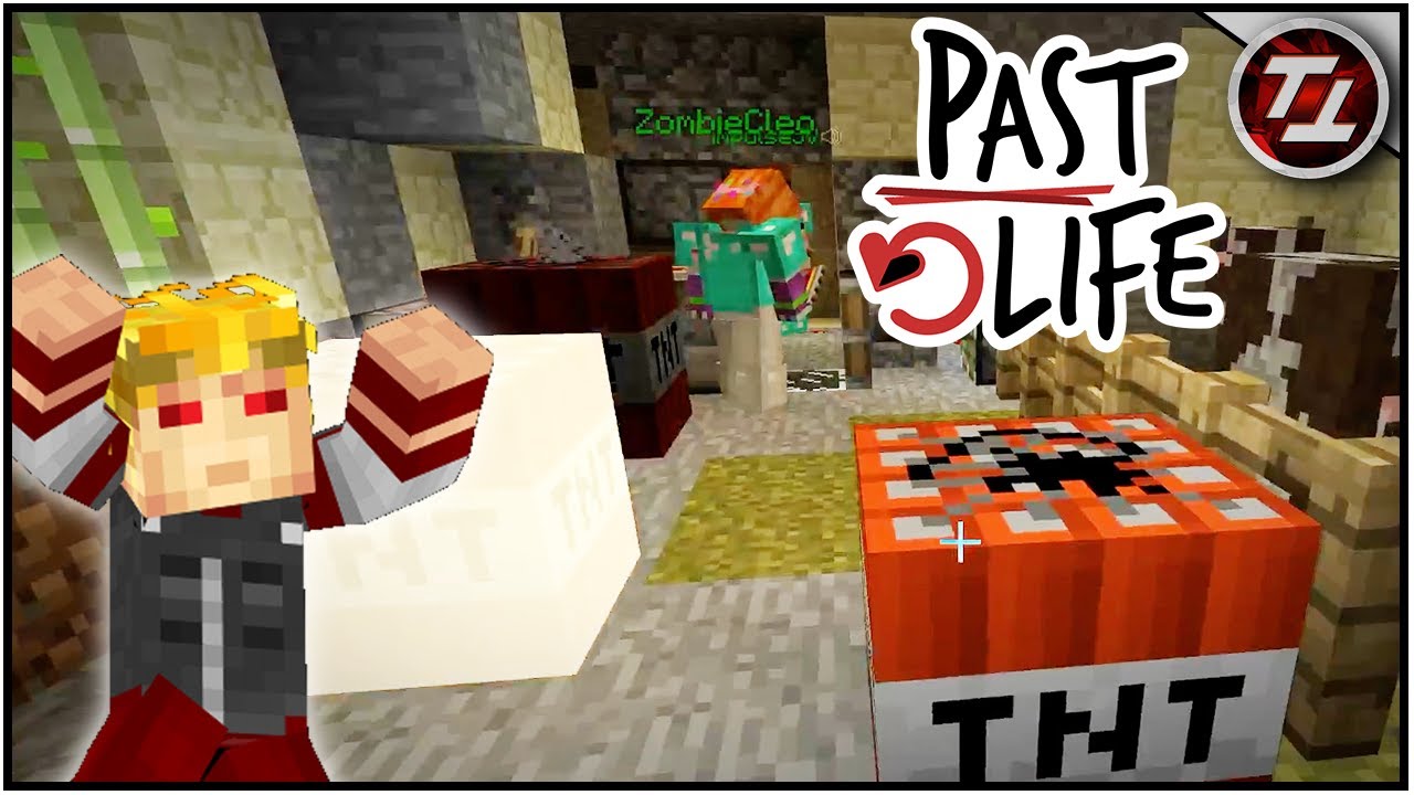 I'm UNSTOPPABLE with TNT! - PastLife #4
