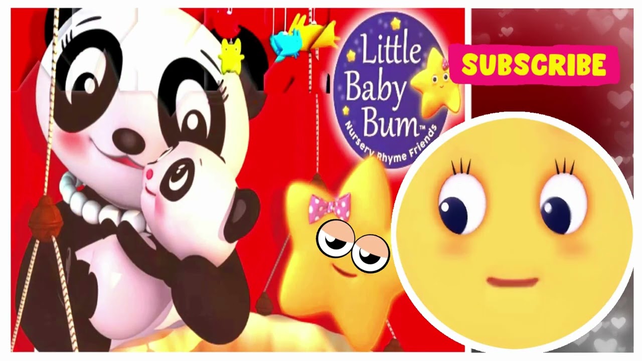Rock A Bye Baby | Classic Lullaby | LittleBabyBum - Nursery Rhymes for Babies! | ACAPELLA