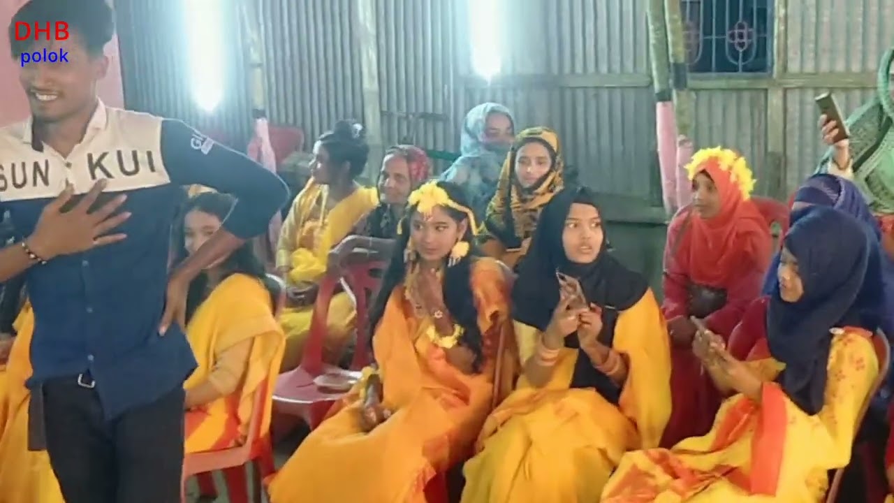 Tahir Qutb noakhali dance DHB polok