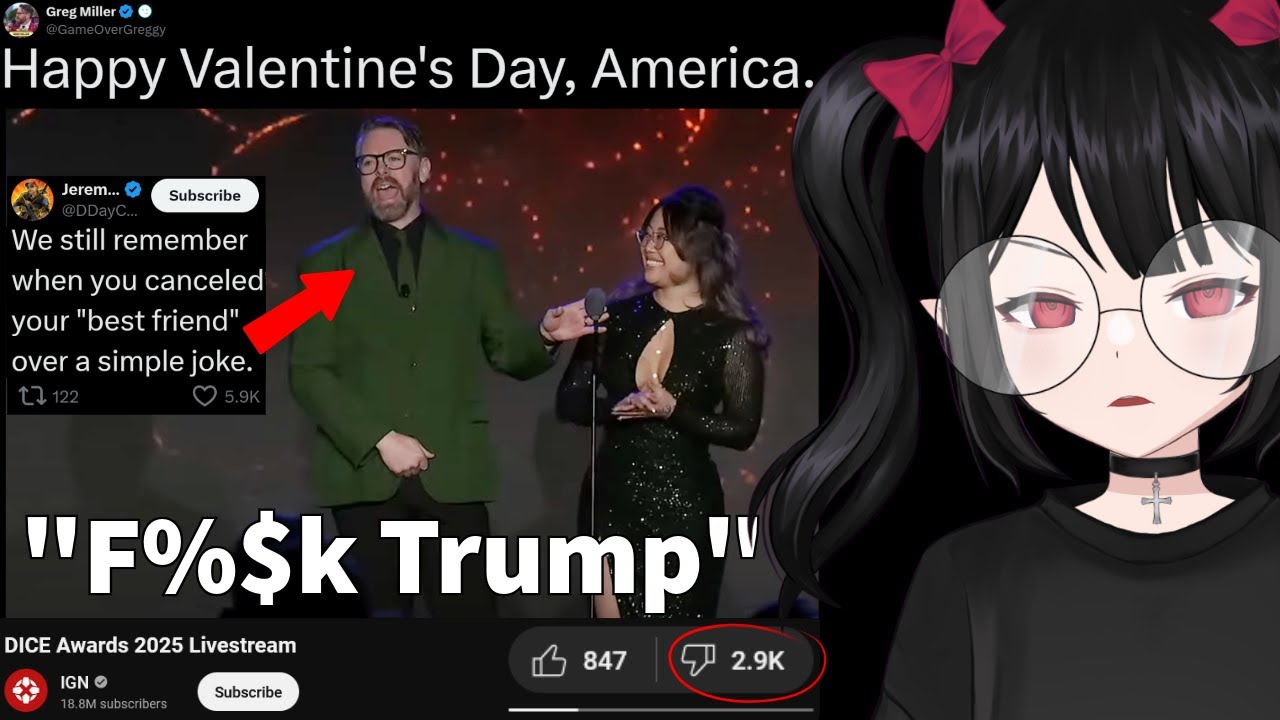 Biggest Piece Of Sh*t In Gaming Media