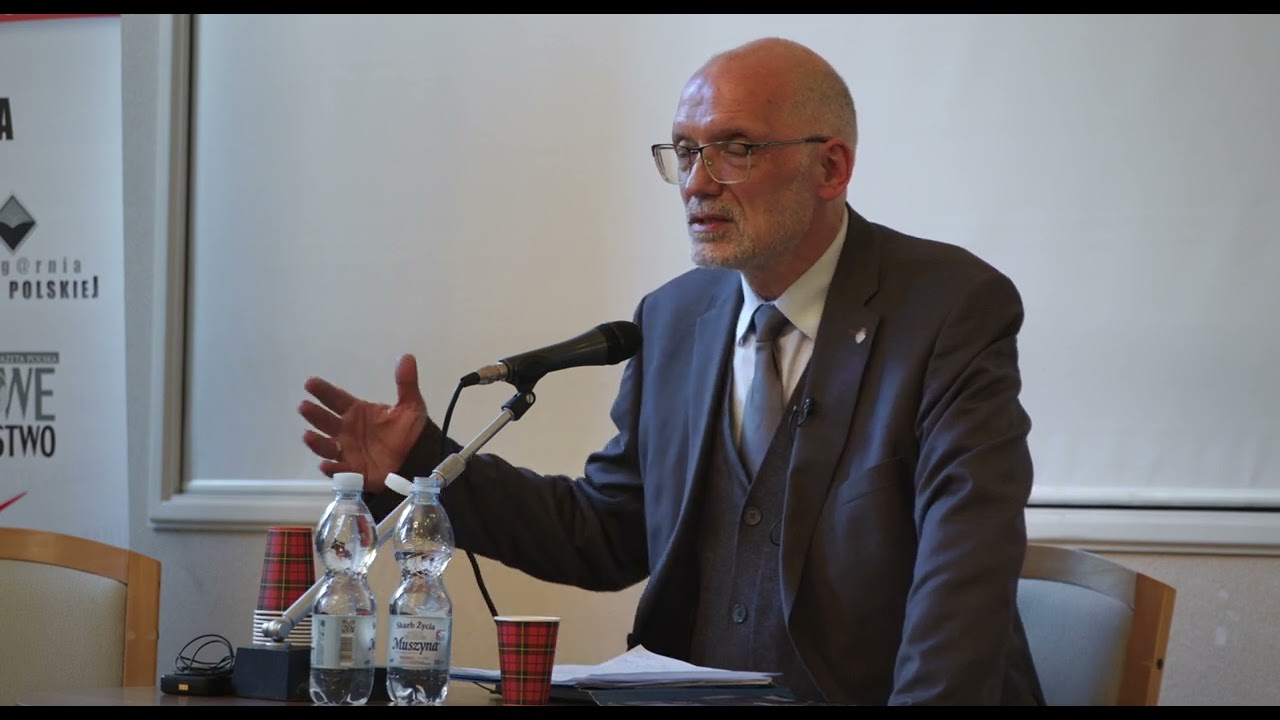 Tysiąc lat i co dalej - prof. Andrzej Nowak