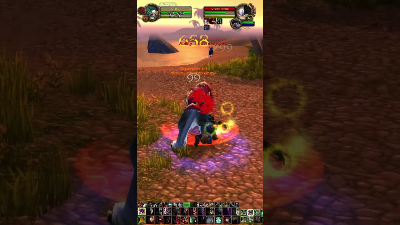 Грим убивает Перплексити за 2 секунды #worldofwarcraft #pvp #classicwow #rogue