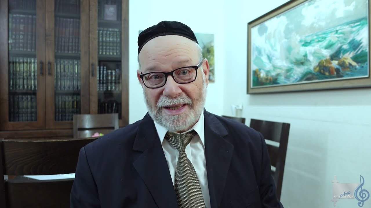הללוהו במילים ועוגב - אריה ברונר בענייני השבוע מתובלים בטעם הניגון פרשת נח תשפו