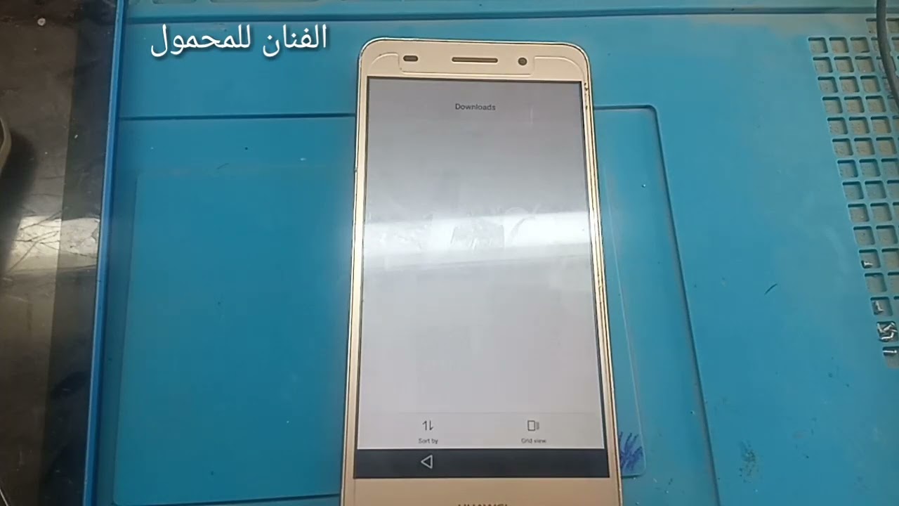 تخطي حساب جوجل هواوي cam l21y6 2