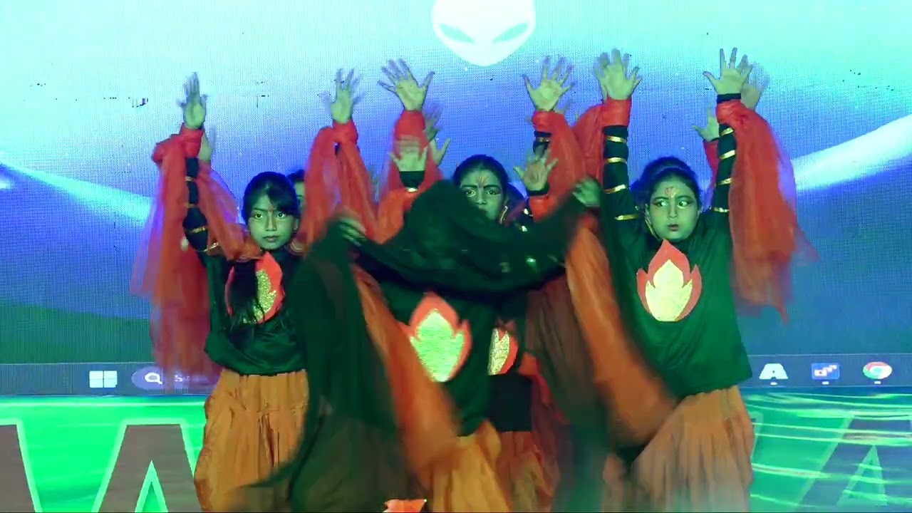 Grade-5&6 -Annual day Celebrations -Maruthi nagar-2025