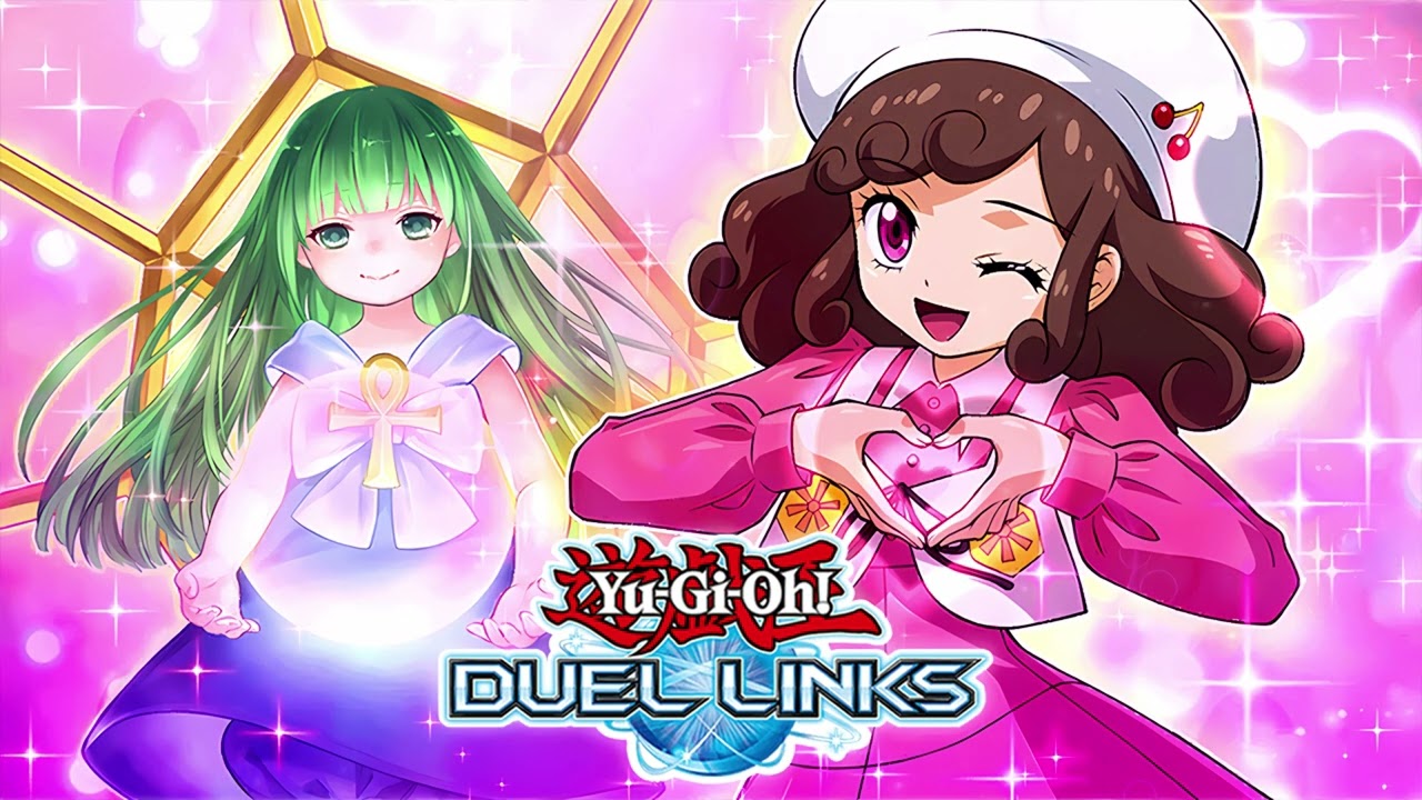 Immi Imimi Theme | Yu-Gi-Oh! Duel Links 遊戯王デュエルリンクス