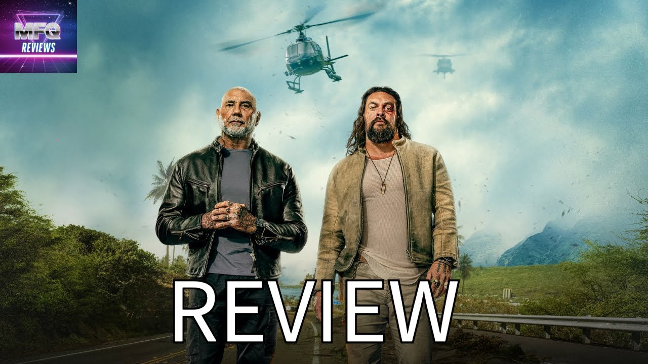 THE WRECKING CREW Review | Jason Momoa | Dave Bautista | Claes Bang | Morena Baccarin