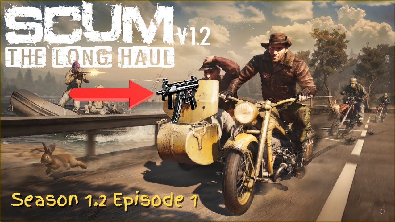 Scum Season 1.2 Episode 1 - 🌲Merry Christmas to MEEEE ❄️ 