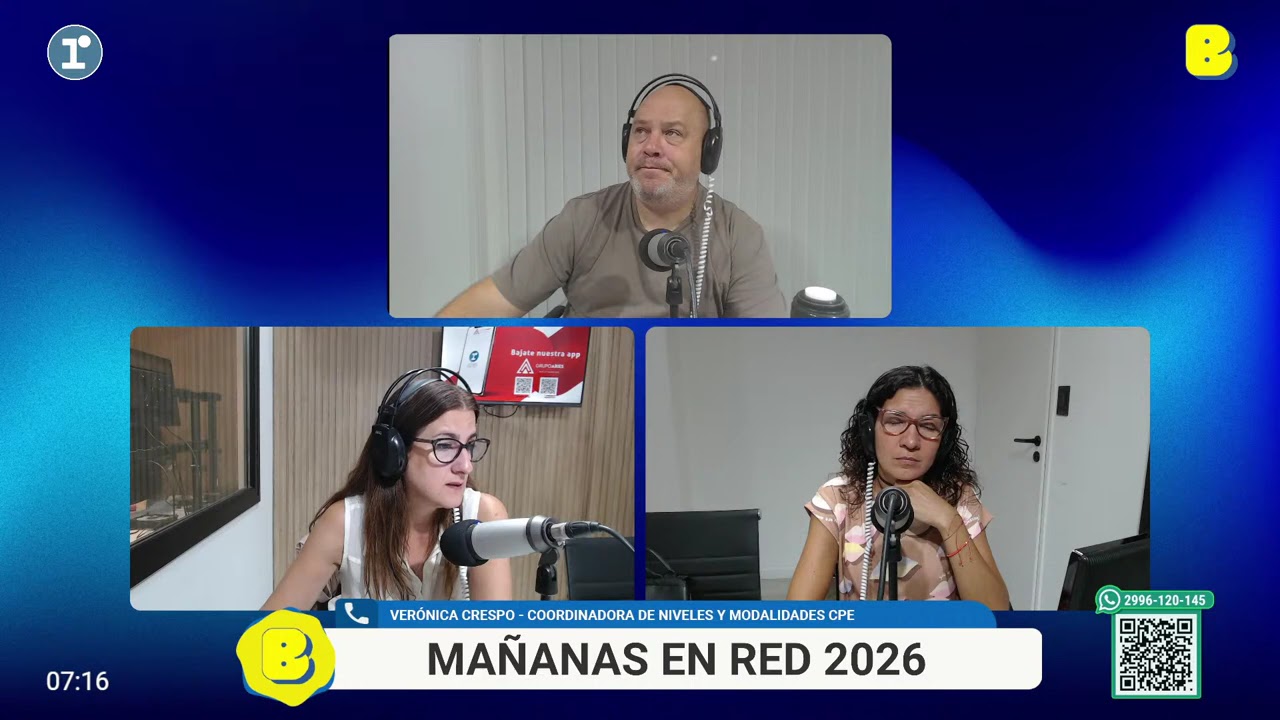 Verónica Crespo - Coordinadora de Niveles y Modalidades CPE