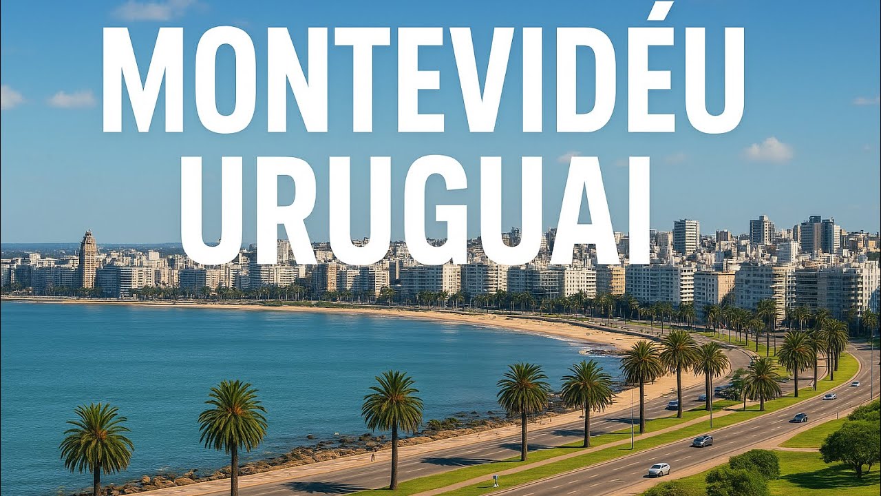Uruguai Montevidéu - parada Costa Diadema 2025