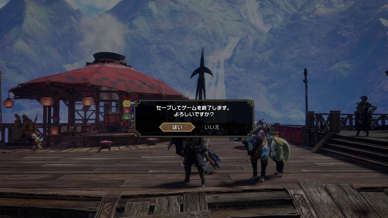 【MHR：SB】楽しみながら攻略 #33：本番サンブレイク編 その5