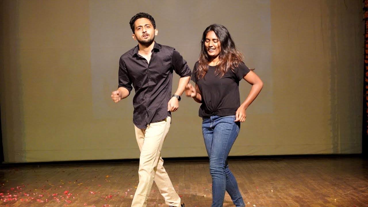 Telugu Beats Take Over IIT Roorkee || Ajay D & Thanu Sultan