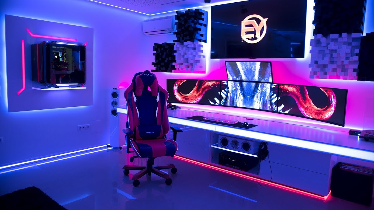 O Melhor Setup Do Mundo ? - SETUP BRUTAL!