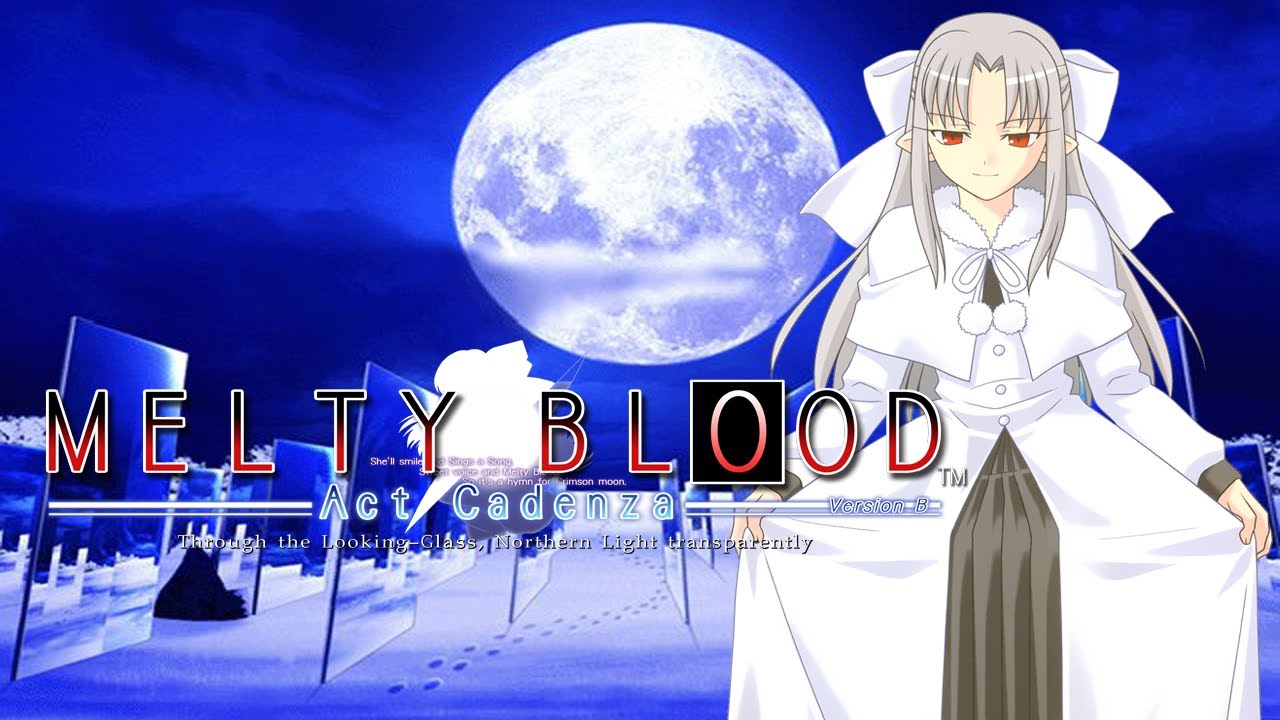 MELTY BLOOD Act Cadenza: Fairy Tale Transparently - White Len Theme [Extended]