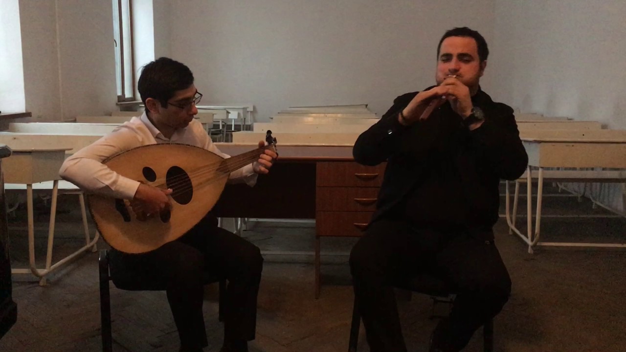 Armen Manukyan Duduk 2017 Sari axjik