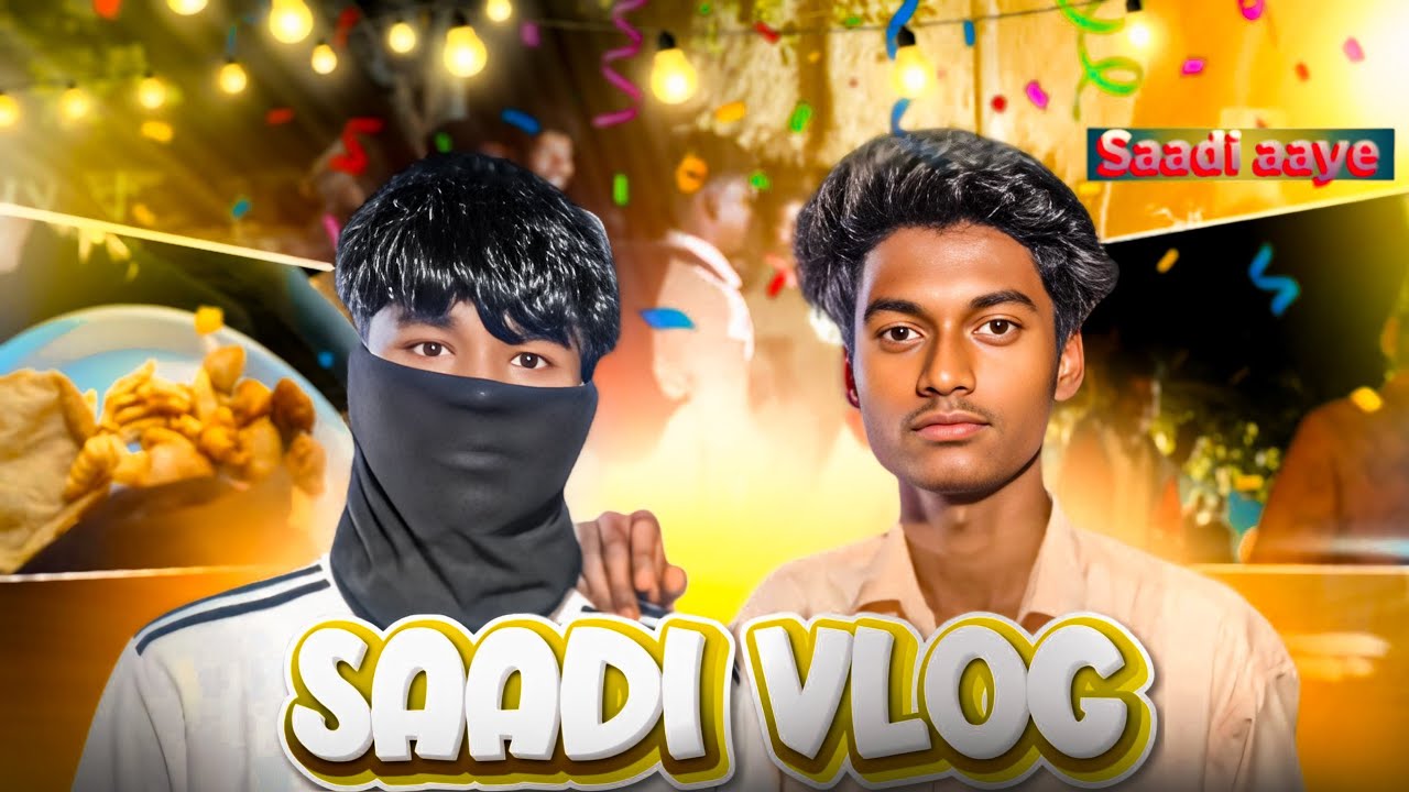 Saadi Aaye With My Friend 🥰