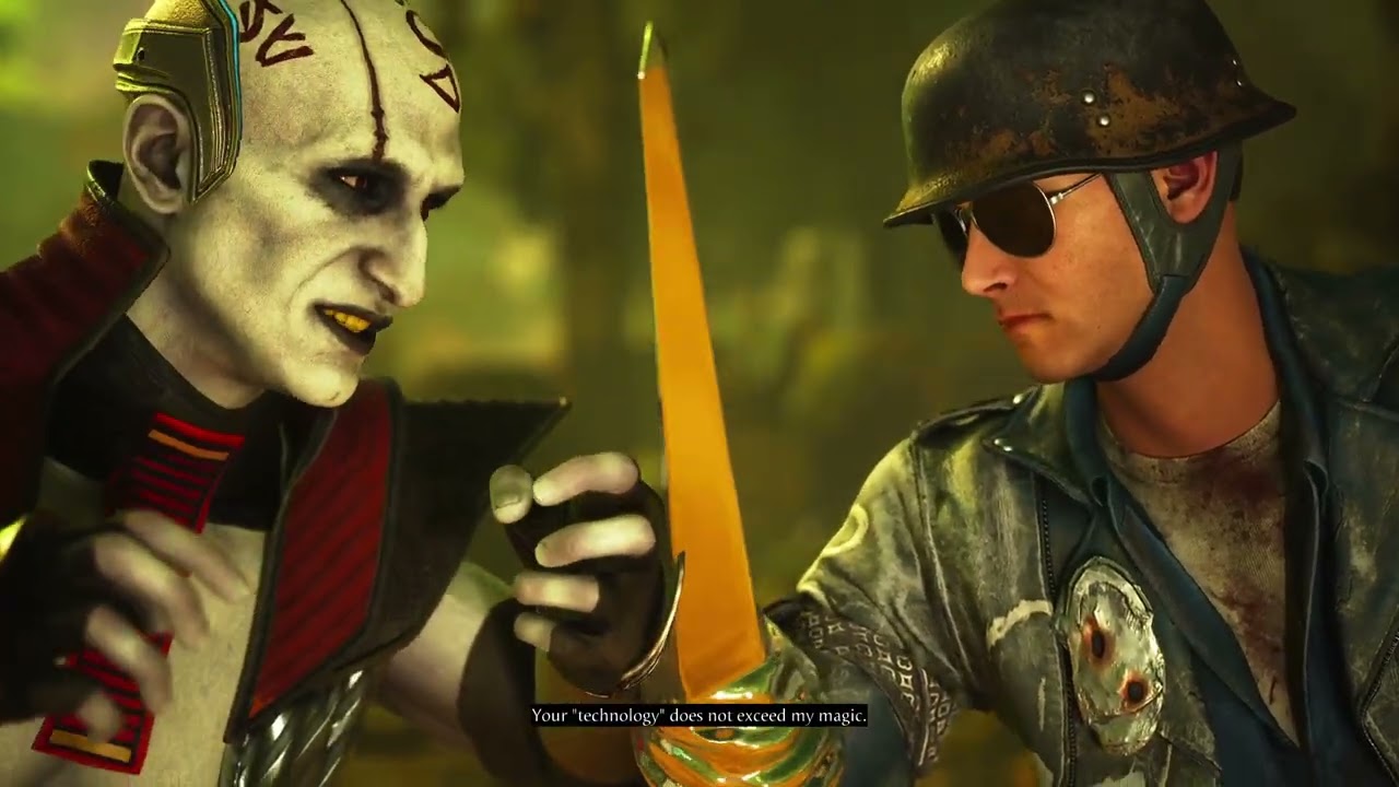 KILLER Quan-Chi Ranked - MK1