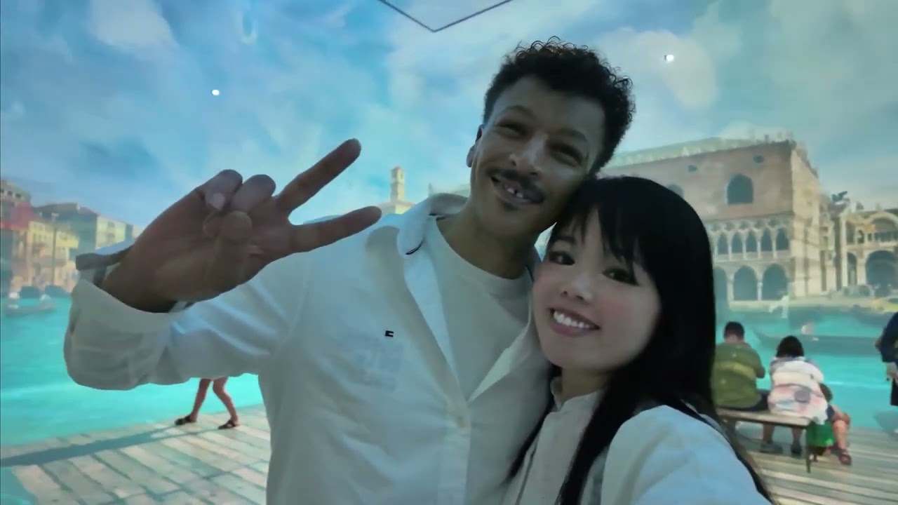 Frameless London Immersive Art Experience