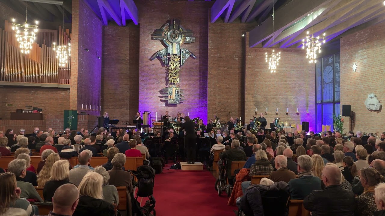 Nordnorsk Julesalme - Lambertseter Ungdomskorps Julekonsert 2024