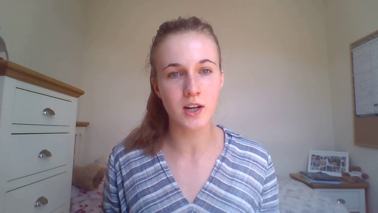 emma richardson 6med BMAT crash course application video