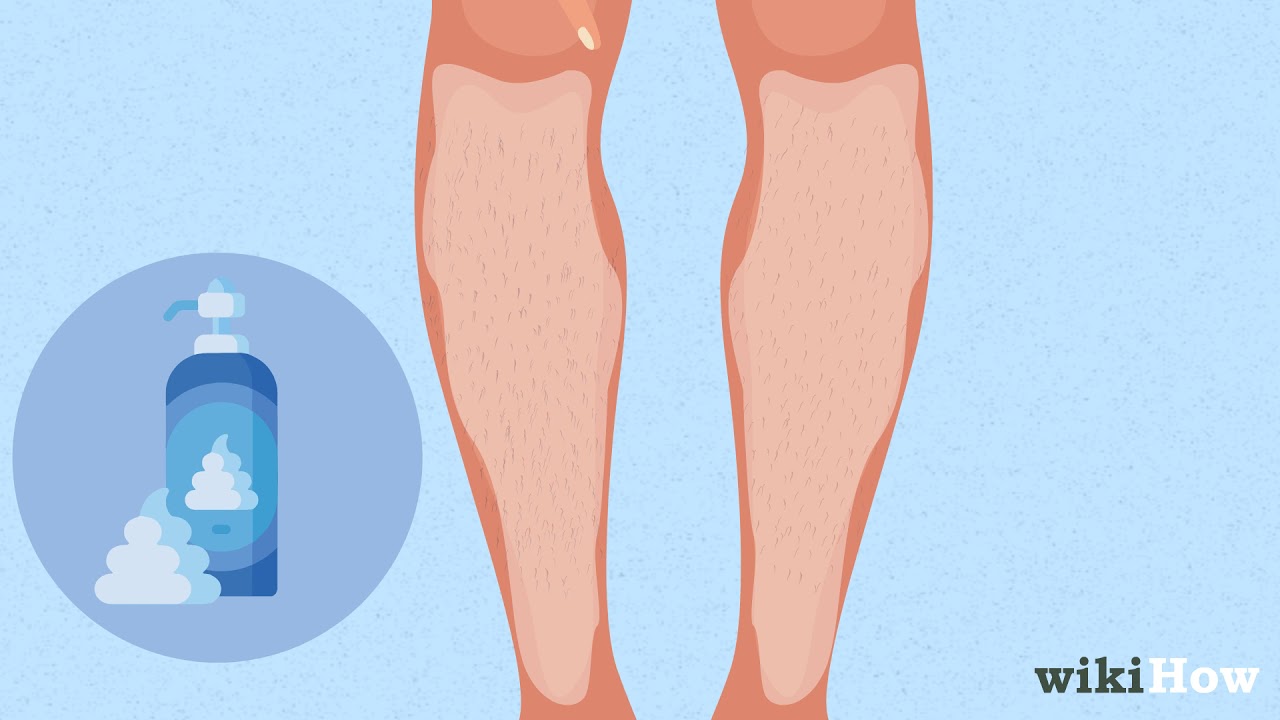 How to Shave Your Legs