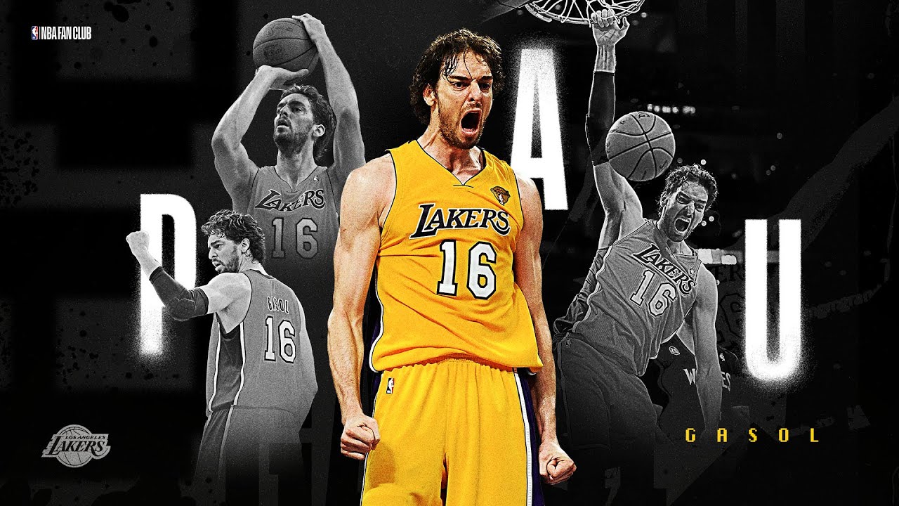 PAU GASOL y &iquest;&iquest;&iquest;&iquest;El mejor partido de su carrera????