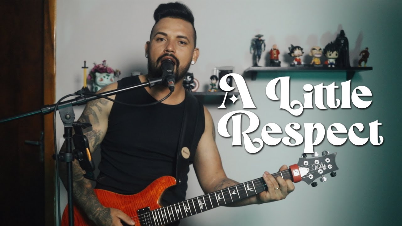 FITA K7 - A Little Respect | Back To The 80s