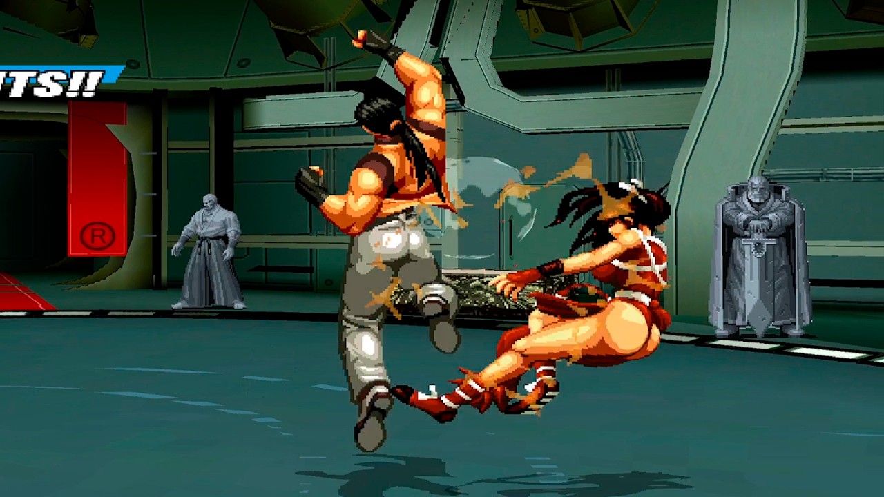 Evolution of Robert Garcia's Ryuuko Ranbu (1993-2024)