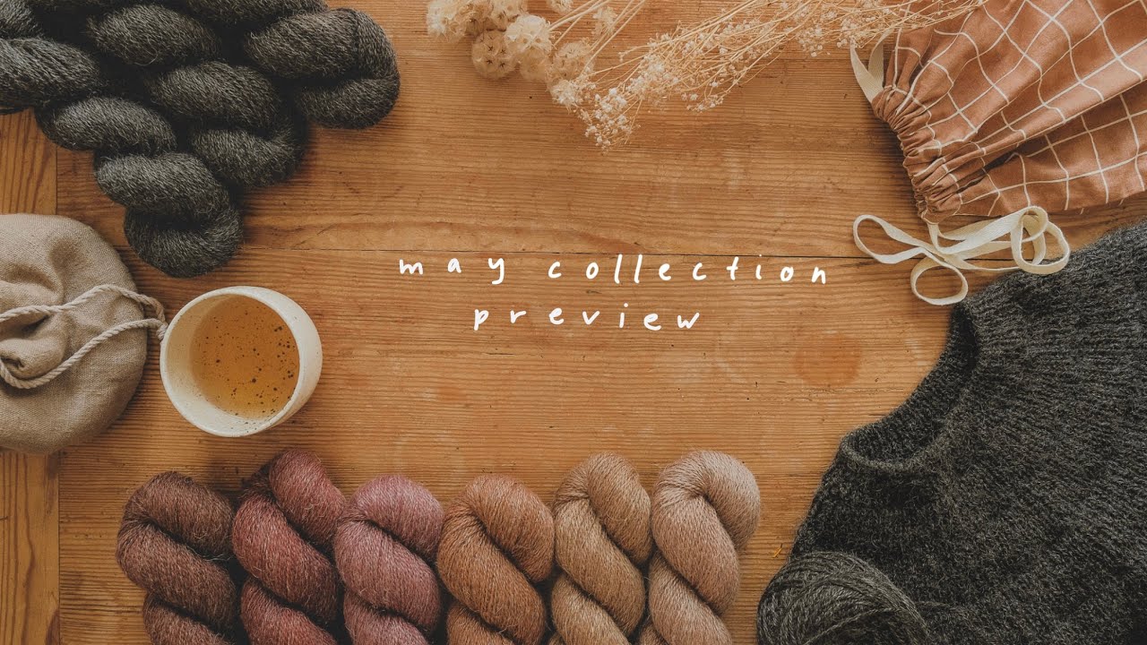 may collection preview - comeback of 