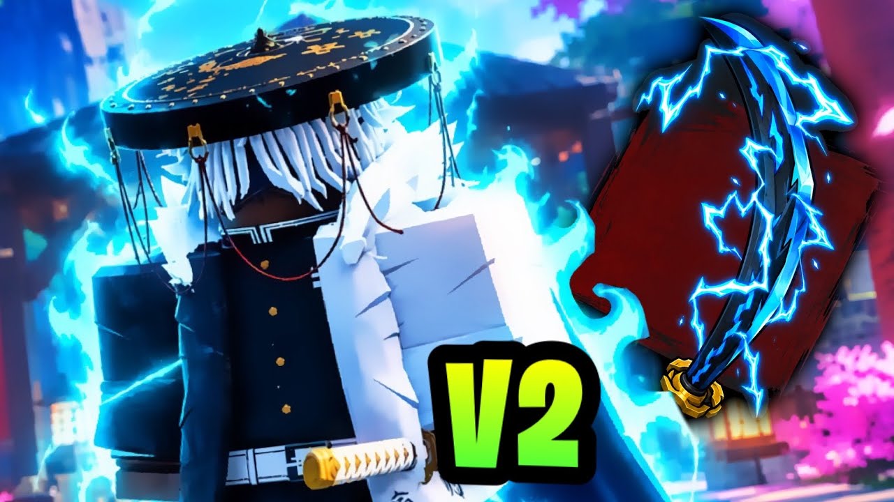 Как получить оружие V2 для БОЛЬШЕГО УРОНА! Это ВАЖНО (Project Slayers 2)