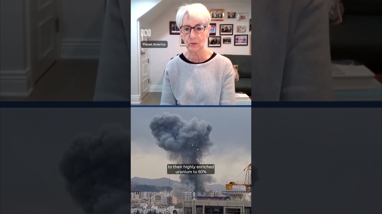 Did Israel push US into war with Iran? #planetamerica