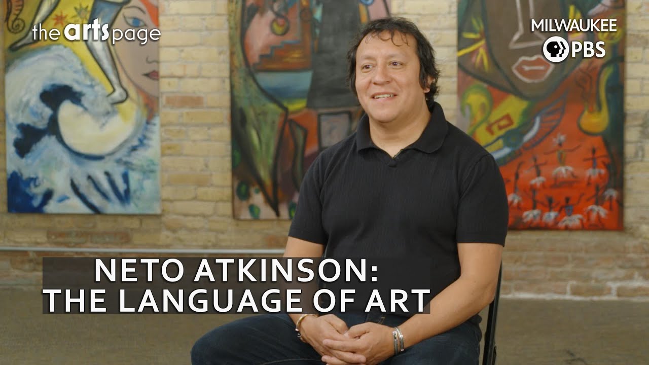 The Arts Page | Darkness blinds as much as light. Truth & wisdom from this multidisciplinary artist.
