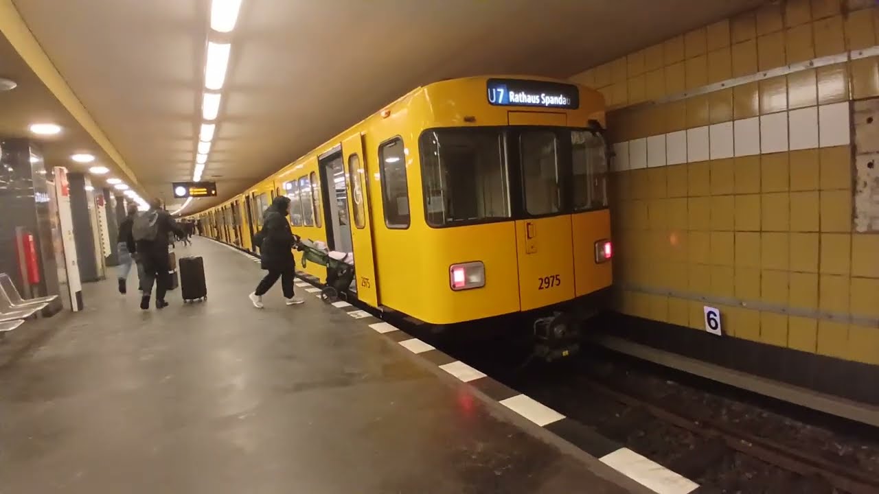 U7 Zwickauer Damm Teil 2