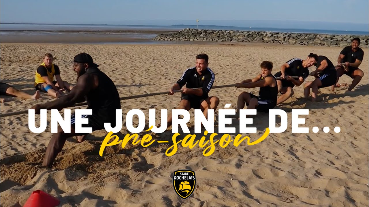 Une journée de... pré-saison
