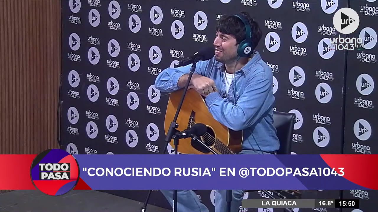 ¡Conociendo Rusia presenta 