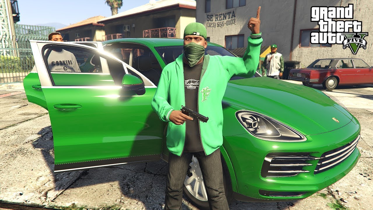 What Happens If FRANKLIN Joins the FAMILIES in GTA 5?