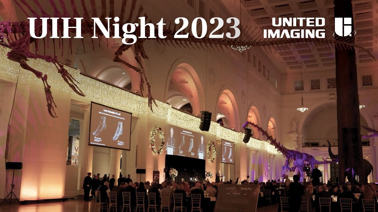 UIH Night at RSNA 2023: From Evolution to Revolution