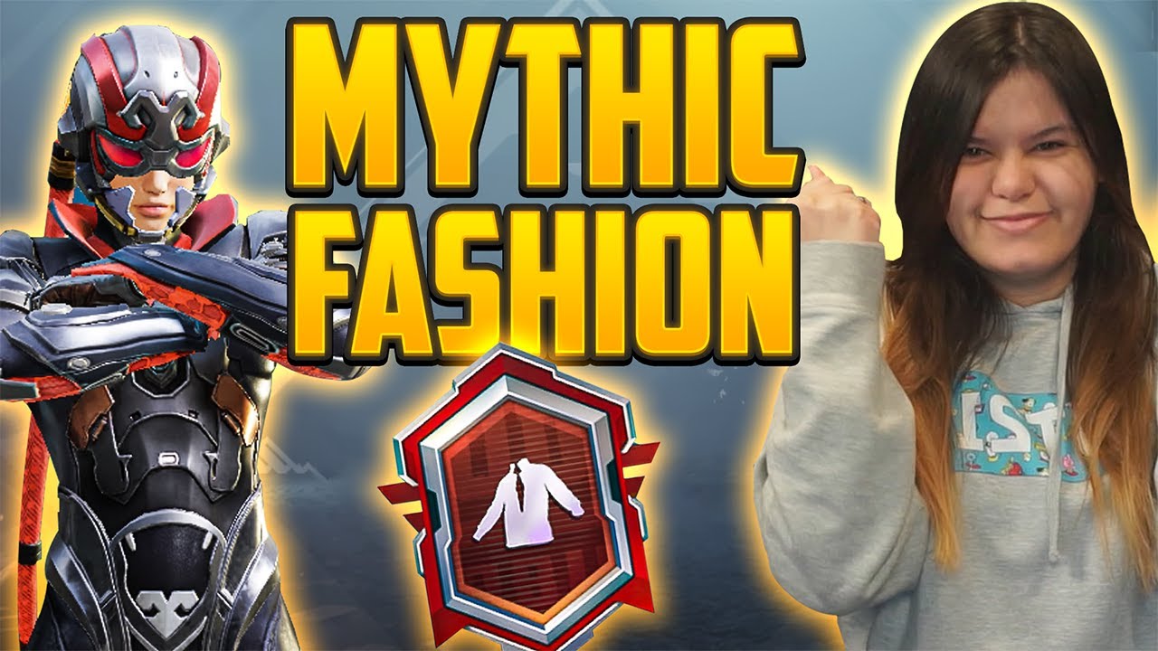 This MYTHIC LUCK got me MYTHIC FASHION!!