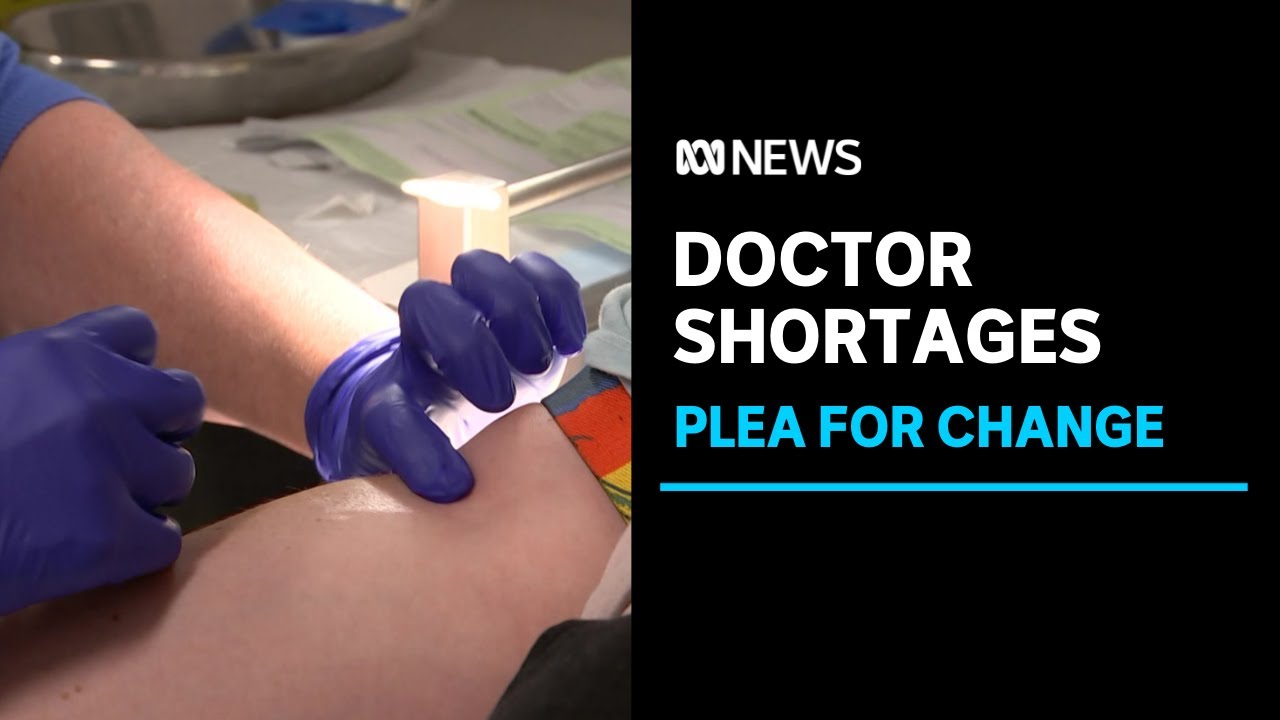 Doctor shortage starting to bite in Perth's outer suburbs and Mandurah | ABC News