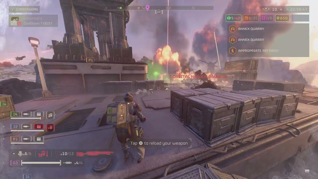 HELLDIVERS 2_2026-02-25 Marfarking Around Part 3