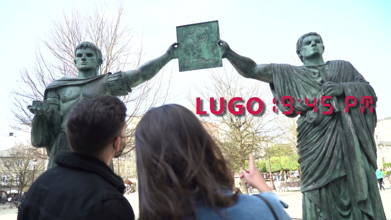 Lugo KM 100