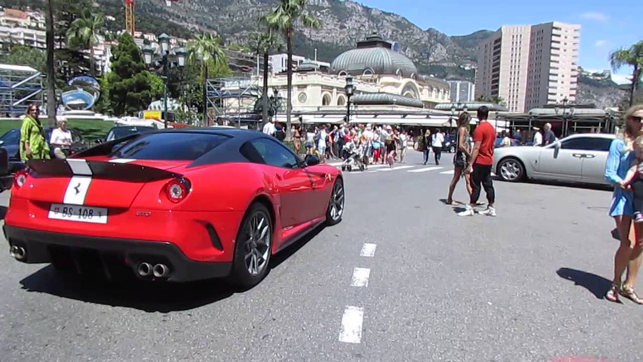 Ferrari 599 GTO (Monaco)