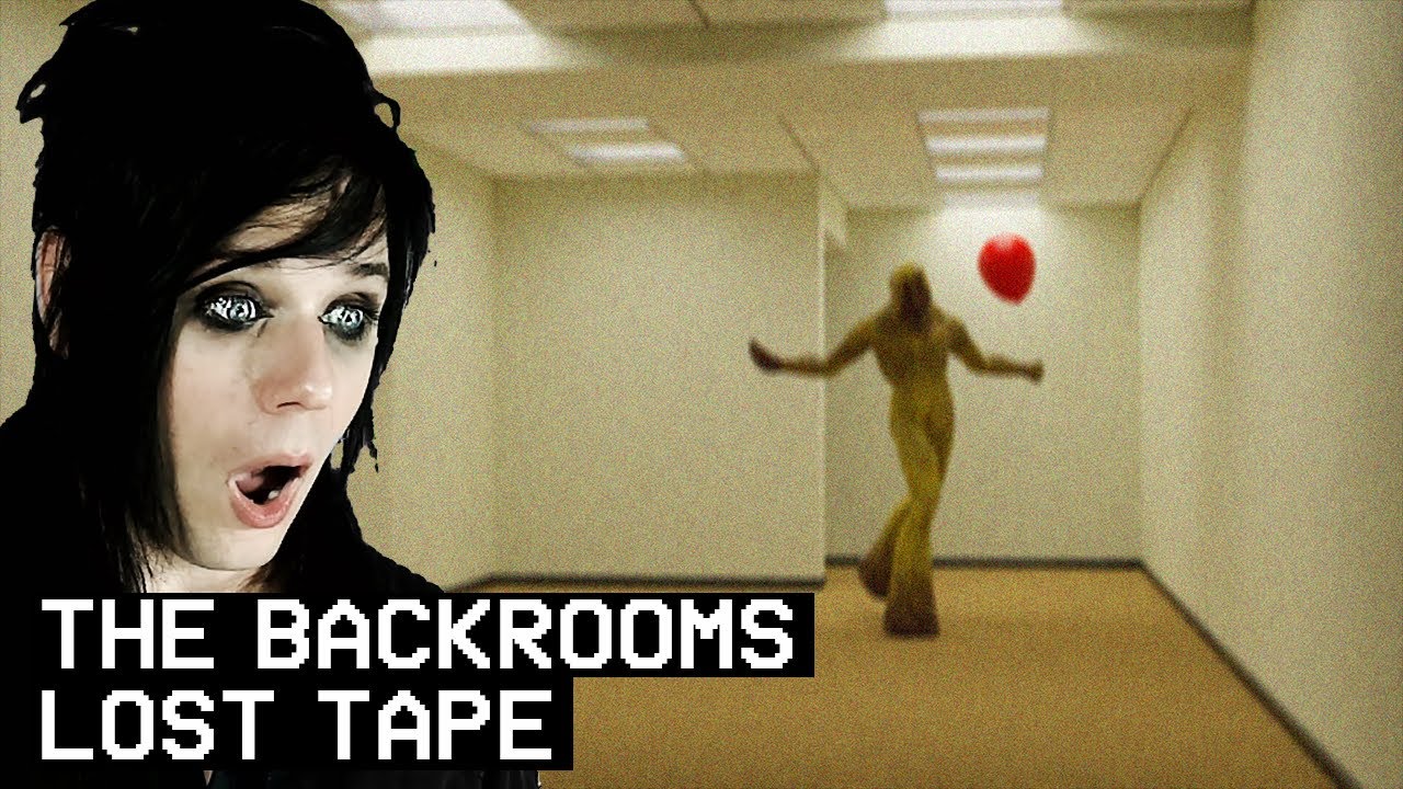THIS IS THE BEST BACKROOMS GAME I HAVE EVER PLAYED